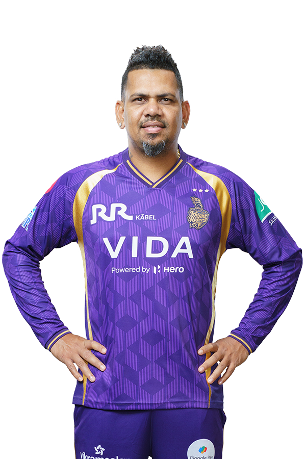 Sunil Narine