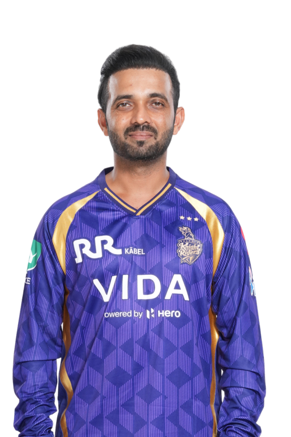 Ajinkya Rahane