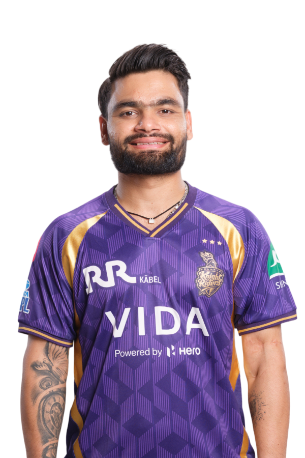 Rinku Singh