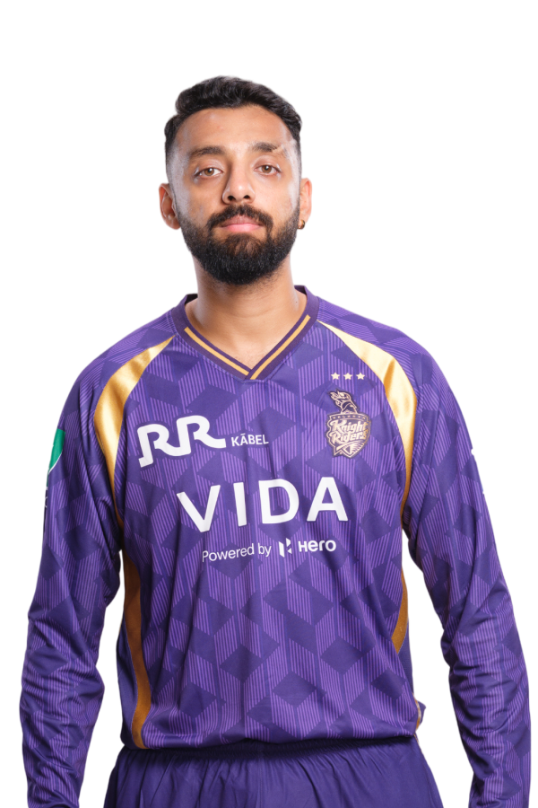 Varun Chakaravarthy