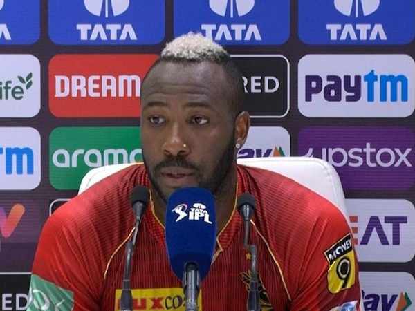russel-muscles-post-match-interview-kkr-v-pbks-tata-ipl-2023.Click to read full article.
