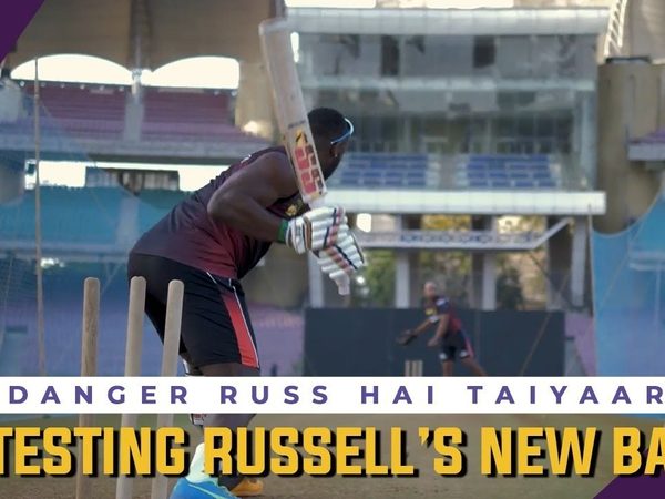 russell-narine-testing-the-danger-russ-bats-for-kkr-ipl-2021.Click to read full article.