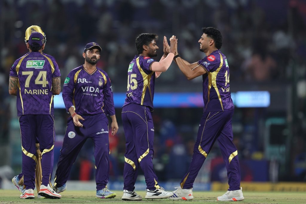 KKR eye another important victory as the...
