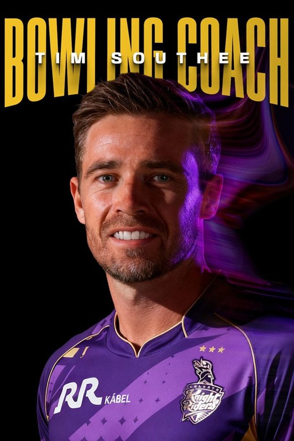 tim-southee-joins-kkr-as-bowling-coach.Click to read full article.