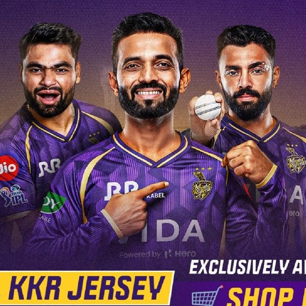 Kolkata Knight Riders | Official Website | Live IPL scores and more!