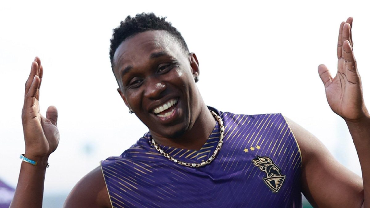 Dj Ravo DJ Bravo joins Kolkata Knight Riders as mentor