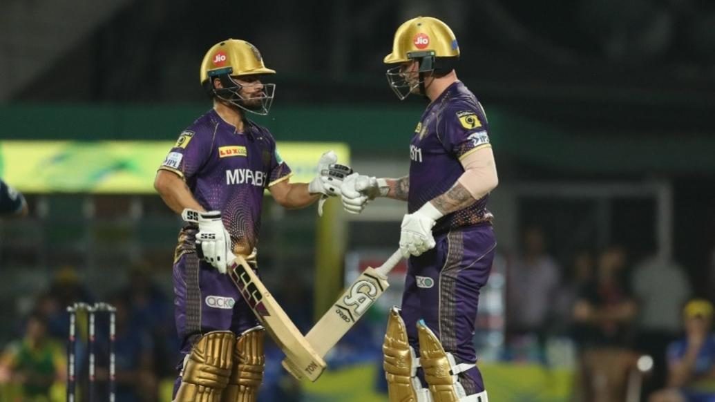 DESPITE DEFEAT, RINKU & ROY SHOW RESILIENCE | KKR VS CSK | TATA IPL 2023