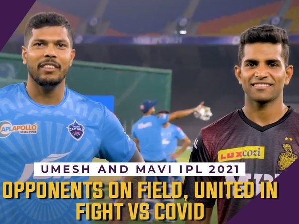 shivam-mavi-and-umesh-yadav-united-in-our-plea-to-fans---stay-home-stay-safe-ipl-2021.Click to read full article.