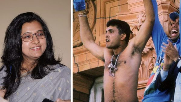 gangulys-wife-dona-vvs-dravid-bhajji-and-others-react-to-dadas-t-shirt-incident-at-lords.Click to read full article.