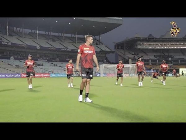 knights-training-before-kkr-v-csk-tata-ipl-2023.Click to read full article.