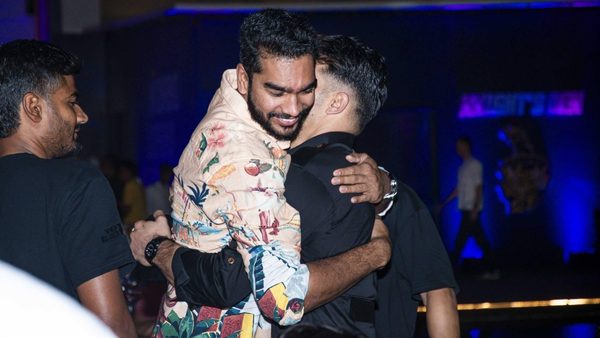 our-knights-bonding-over-team-dinner.Click to read full article.