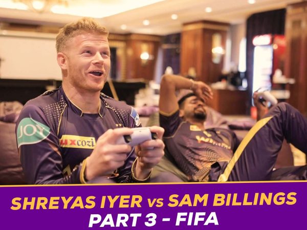 shreyas-iyer-vs-sam-billings---part-3-fifa-kkr-ipl-2022.Click to read full article.