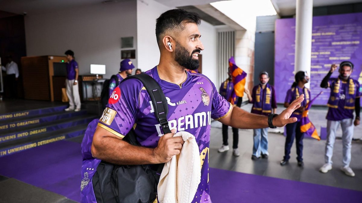 Knight Rider Coach Abhishek Nayar takes on new role as Kolkata Knight Riders head coach
