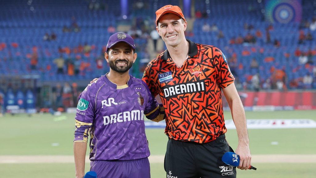 Moments from SRH vs KKR