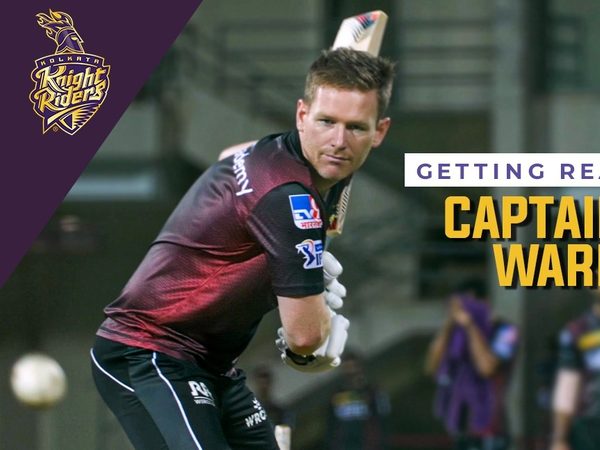 eoin-morgan-in-the-nets-getting-ready-for-ipl-2021-kkr-hai-taiyaar.Click to read full article.