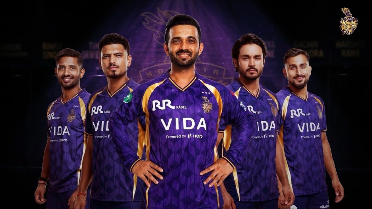 Kolkata Knight Riders | Official Website | Live IPL scores and more!