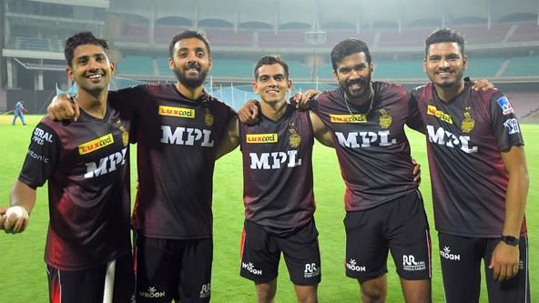 Kkr deals practice jersey