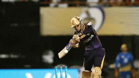 Sublime Gill, all-round Narine help KKR topple CSK