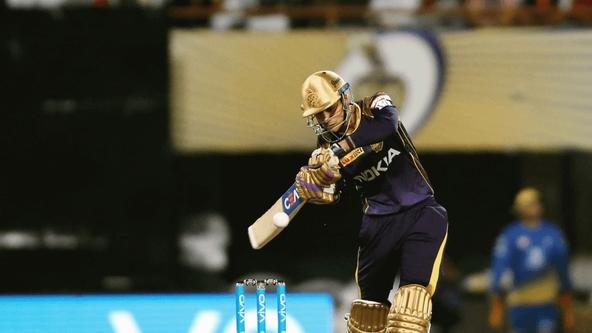 Sublime Gill, all-round Narine help KKR topple CSK