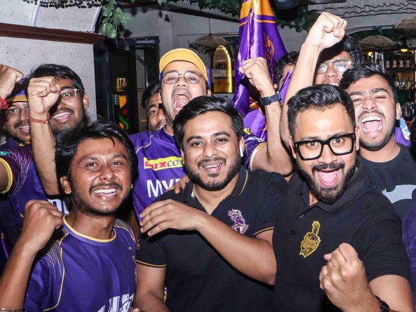 fan-cheers-from-kolkata-as-the-kkr-fans-celebrate-a-splendid-win.Click to read full article.
