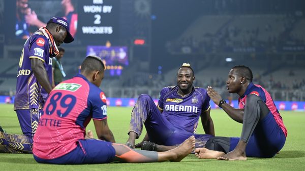 smiles-and-discussions-after-a-hard-fought-contest-kkr-vs-rr.Click to read full article.